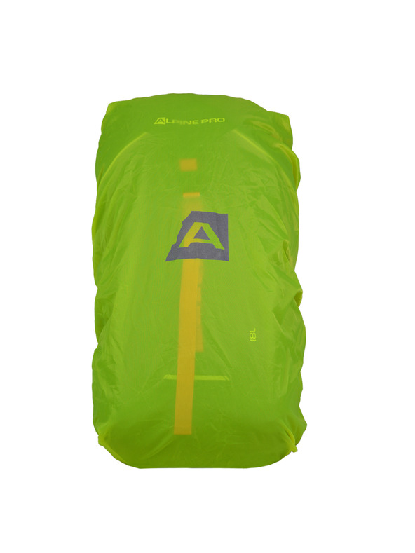 ALPINE PRO Outdoorový batoh s pláštenkou 18l ALPINE PRO LEWRE moonlit ocean