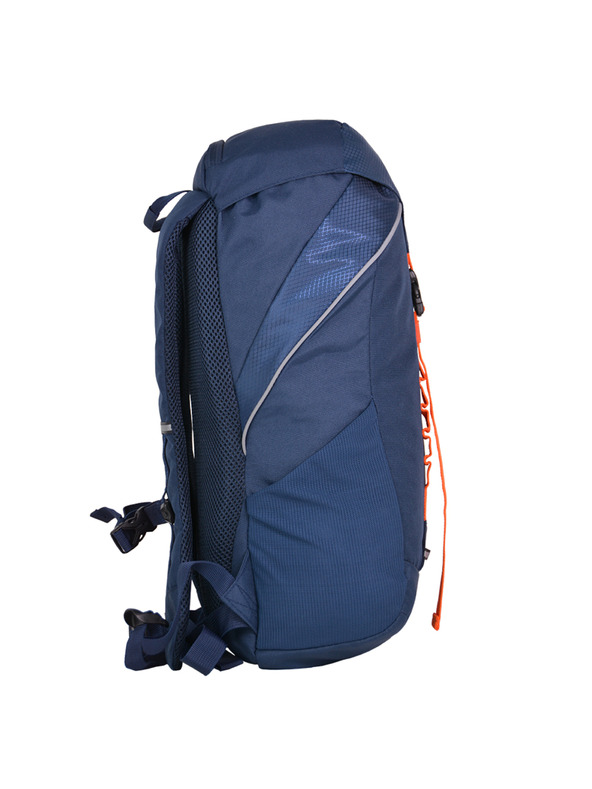 ALPINE PRO Outdoorový batoh s pláštenkou 18l ALPINE PRO LEWRE moonlit ocean