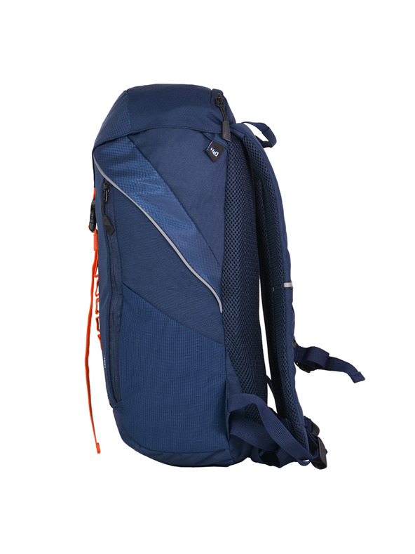 ALPINE PRO Outdoorový batoh s pláštenkou 18l ALPINE PRO LEWRE moonlit ocean