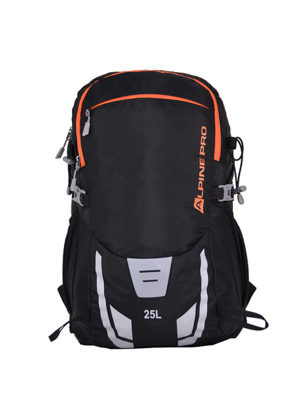 ALPINE PRO Outdoorový batoh s pláštenkou 35 l ALPINE PRO TORSE black