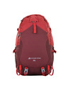 ALPINE PRO Outdoorový batoh s pláštenkou 25 l ALPINE PRO MONRE cardinal