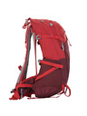 ALPINE PRO Outdoorový batoh s pláštenkou 25 l ALPINE PRO MONRE cardinal