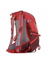 ALPINE PRO Outdoorový batoh s pláštenkou 25 l ALPINE PRO MONRE cardinal