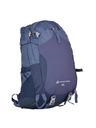 ALPINE PRO Outdoorový batoh s pláštenkou 25 l ALPINE PRO MONRE dk.metal blue