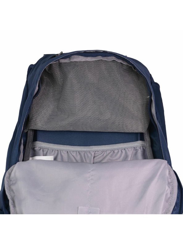 ALPINE PRO Outdoorový batoh s pláštenkou 25 l ALPINE PRO MONRE dk.metal blue