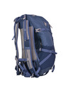 ALPINE PRO Outdoorový batoh s pláštenkou 25 l ALPINE PRO MONRE dk.metal blue