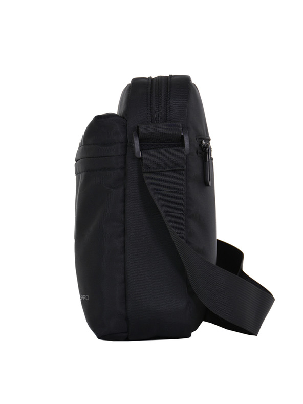 ALPINE PRO Dokladovka ALPINE PRO NEME black