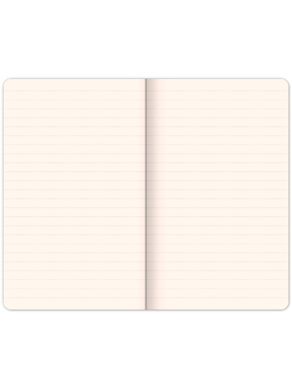 NOTIQUE NOTIQUE Notes Star Wars linajkovaný, 13 x 21 cm