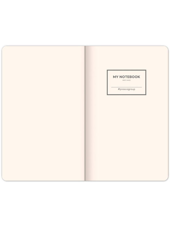 NOTIQUE NOTIQUE Notes Star Wars linajkovaný, 13 x 21 cm