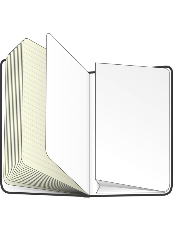 NOTIQUE NOTIQUE Notes Star Wars linajkovaný, 13 x 21 cm