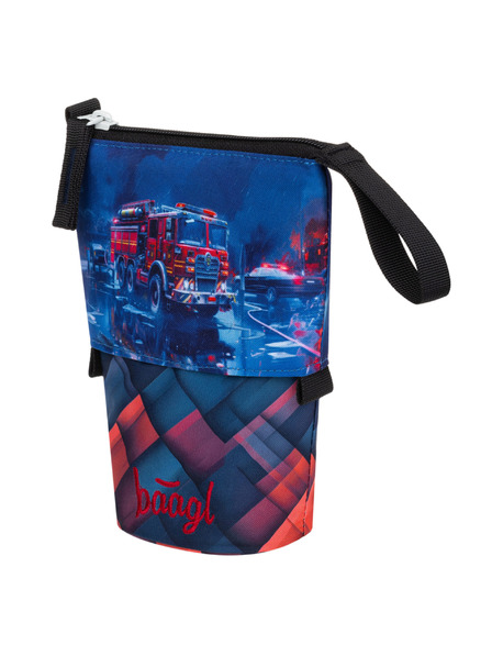 BAAGL  BAAGL Školský peračník Pastelkovník Záchranári GRS