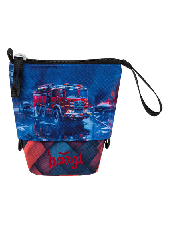 BAAGL  BAAGL Školský peračník Pastelkovník Záchranári GRS