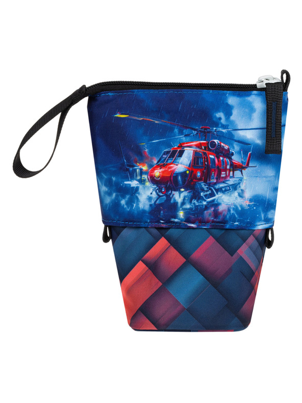 BAAGL  BAAGL Školský peračník Pastelkovník Záchranári GRS