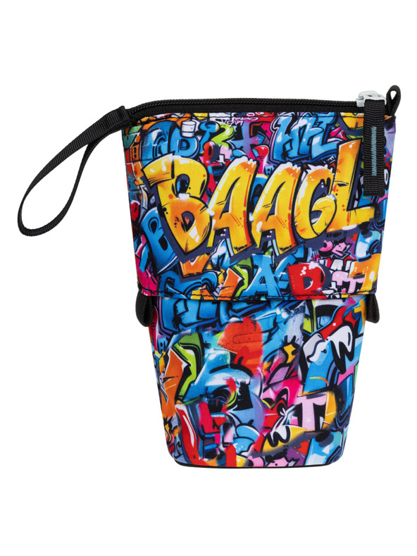 BAAGL  BAAGL Školský peračník Pastelkovník Skatepark GRS