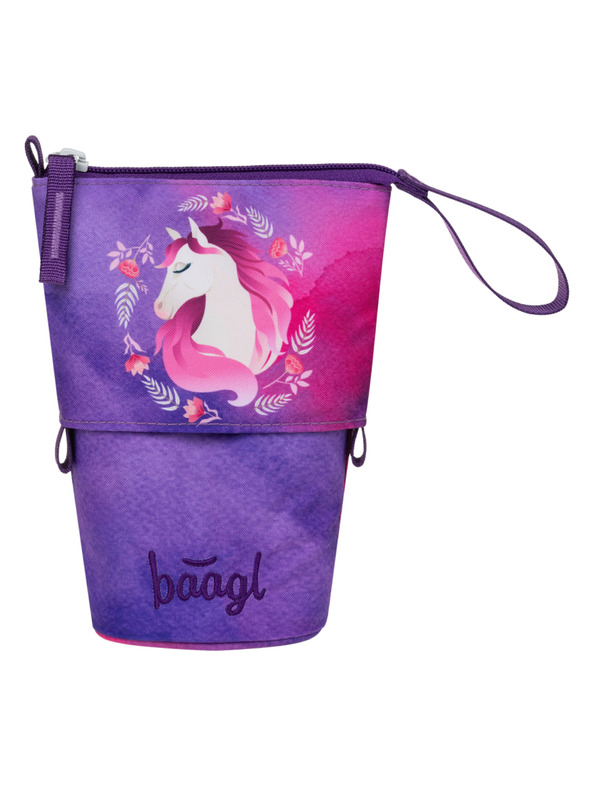 BAAGL  BAAGL Školský peračník Pastelkovník Kôň GRS