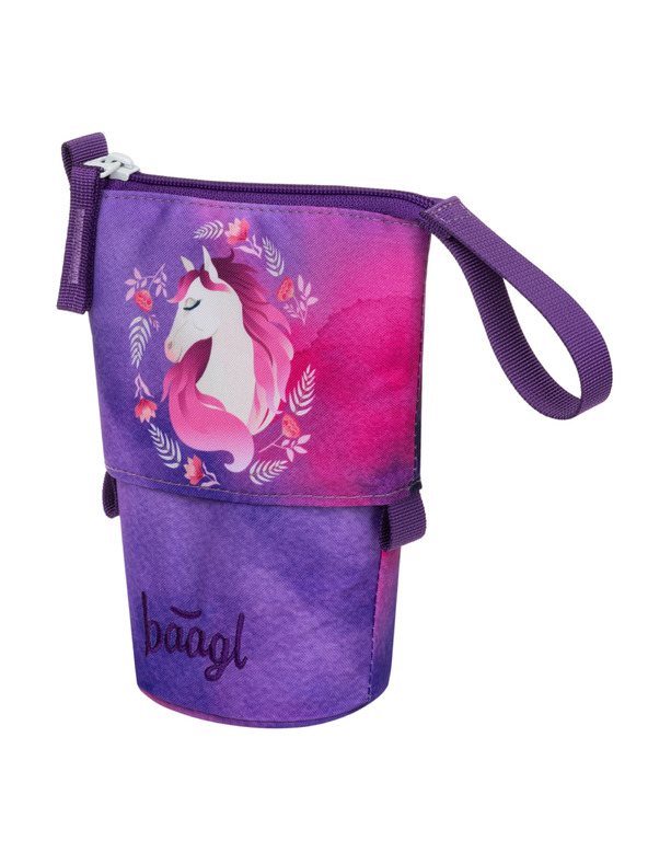 BAAGL  BAAGL Školský peračník Pastelkovník Kôň GRS