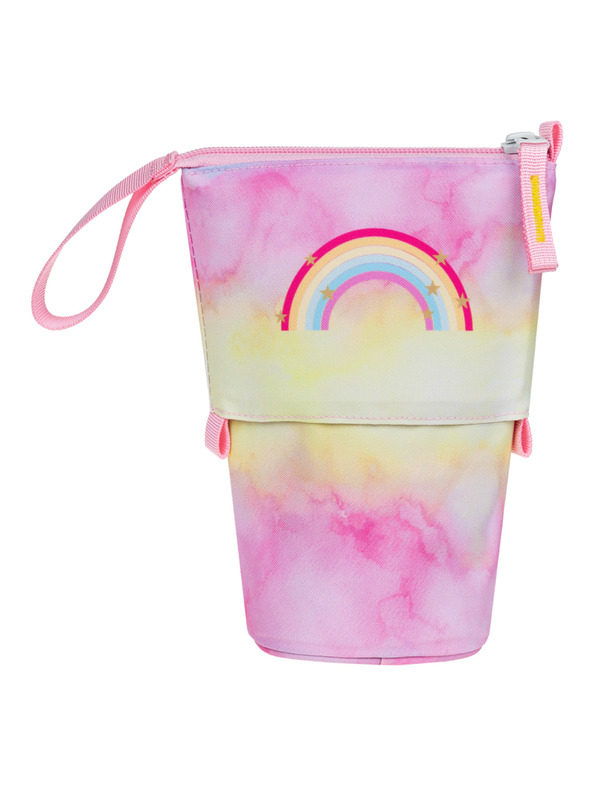 BAAGL  BAAGL Školský peračník Pastelkovník Rainbow Unicorn GRS