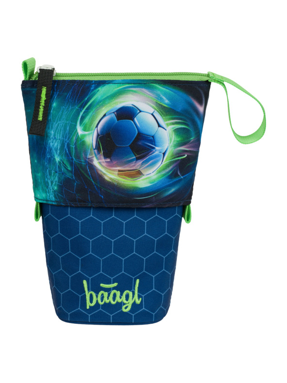 BAAGL  BAAGL Školský peračník Pastelkovník Futbalová lopta GRS