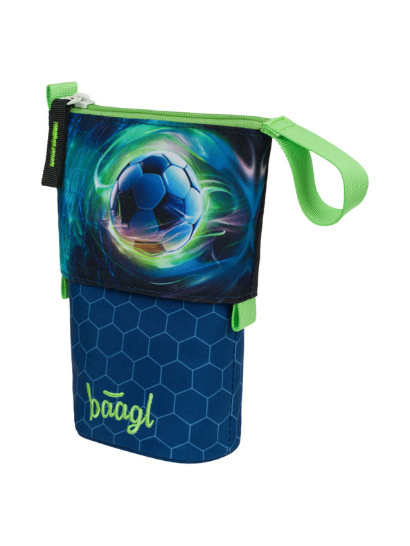 BAAGL  BAAGL Školský peračník Pastelkovník Futbalová lopta GRS