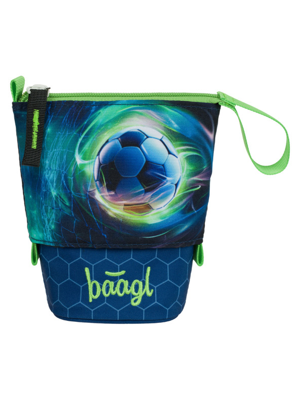 BAAGL  BAAGL Školský peračník Pastelkovník Futbalová lopta GRS