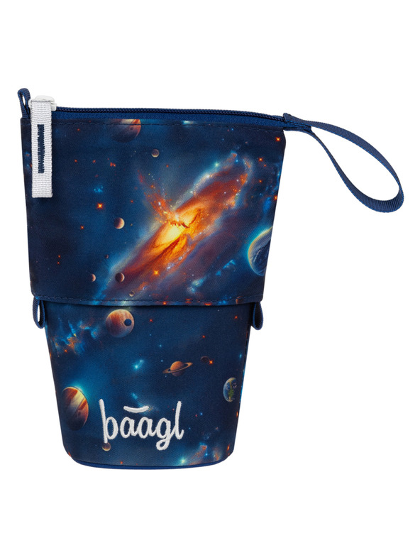 BAAGL  BAAGL Školský peračník Pastelkovník Vesmír GRS