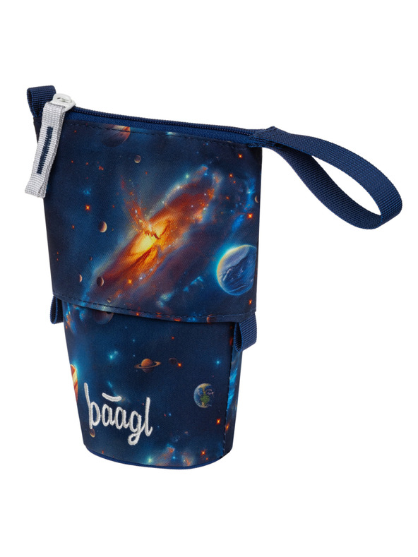 BAAGL  BAAGL Školský peračník Pastelkovník Vesmír GRS