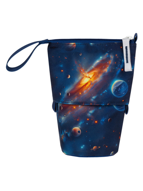 BAAGL  BAAGL Školský peračník Pastelkovník Vesmír GRS