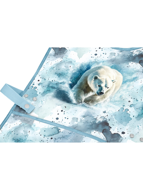 BAAGL  BAAGL Detská zástena Polar GRS