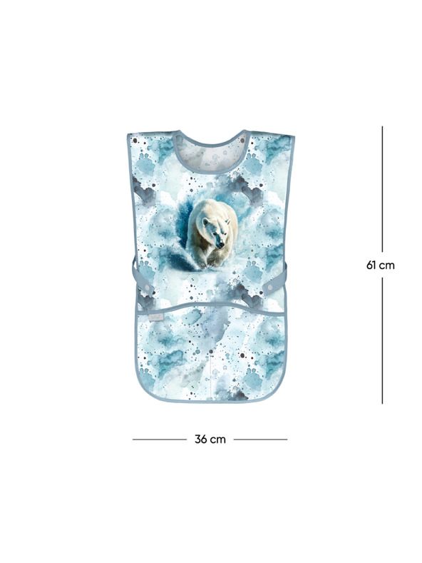 BAAGL  BAAGL Detská zástena Polar GRS