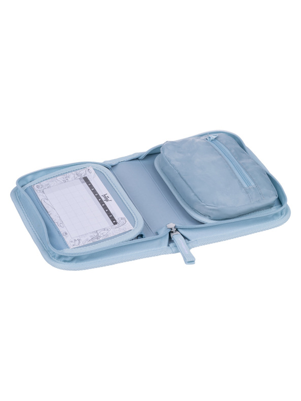 BAAGL  BAAGL Školský peračník jednoposchodový Polar GRS