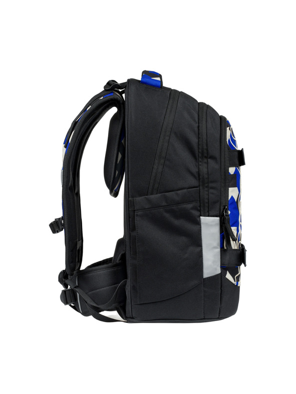 BAAGL  BAAGL SET 3 Skate Max Variety: batoh, peračník, vrecko GRS