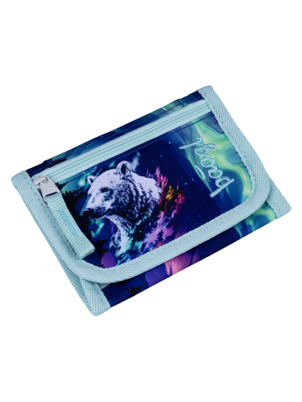 BAAGL  BAAGL Peňaženka na krk Aurora GRS