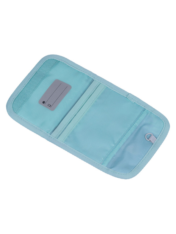 BAAGL  BAAGL Peňaženka na krk Aurora GRS