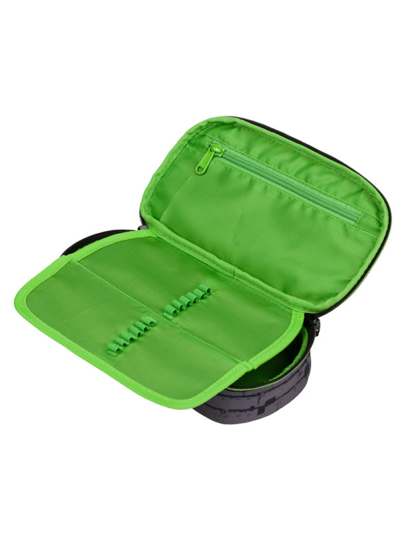 BAAGL  BAAGL Školský penal etue Skate Minecraft TNT