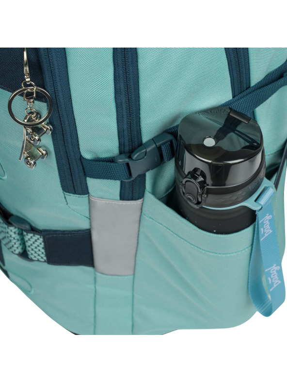 BAAGL  BAAGL SET 3 Skate Petrol: batoh, penal, športová taška GRS