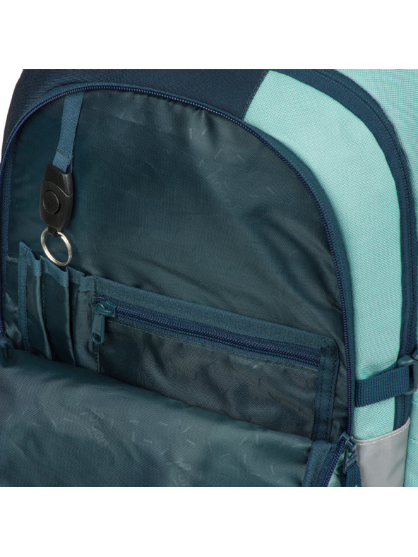 BAAGL  BAAGL SET 3 Skate Petrol: batoh, penal, športová taška GRS