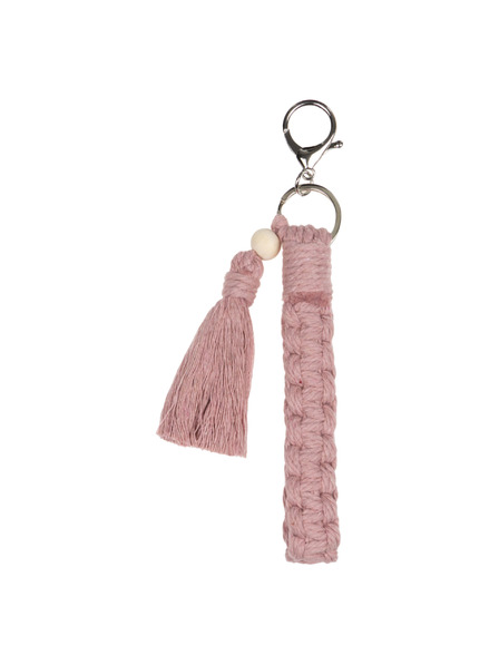 BAAGL  BAAGL Prívesok Tassel ružový
