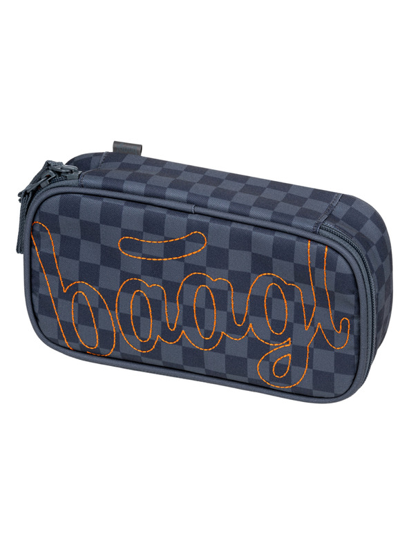 BAAGL  BAAGL Školský penal etue Ska modrý GRS