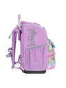 BAAGL  BAAGL SET 3 Zippy Lavender: aktovka, penal, vrecko