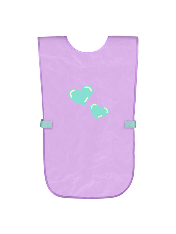 BAAGL  BAAGL Detská zástera Lavender