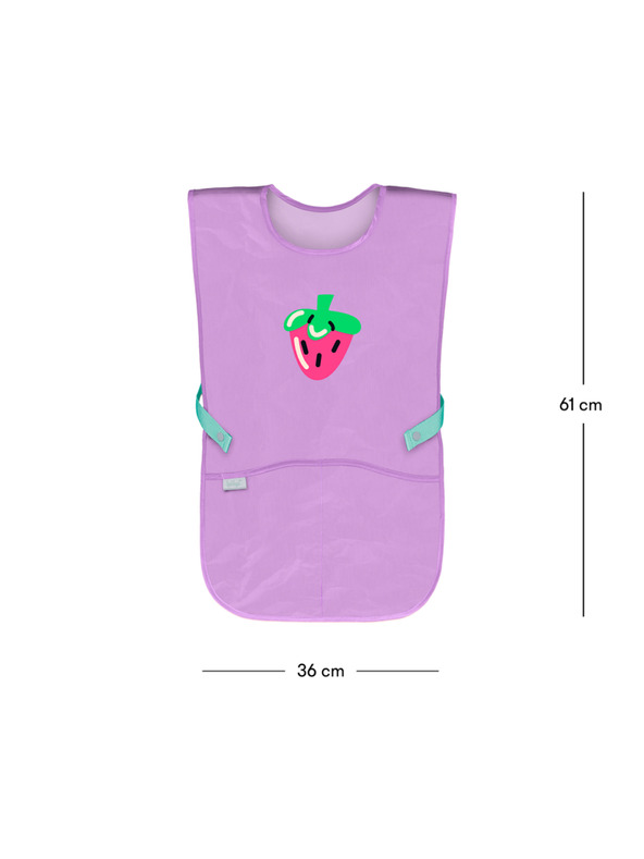 BAAGL  BAAGL Detská zástera Lavender