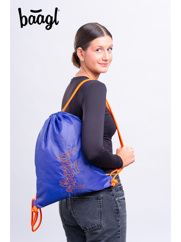 BAAGL  BAAGL Vrecko Orange GRS