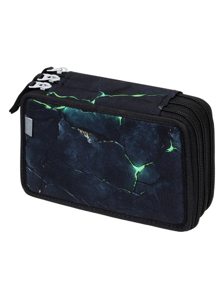 BAAGL  BAAGL Školský penal trojpodlažný Draci