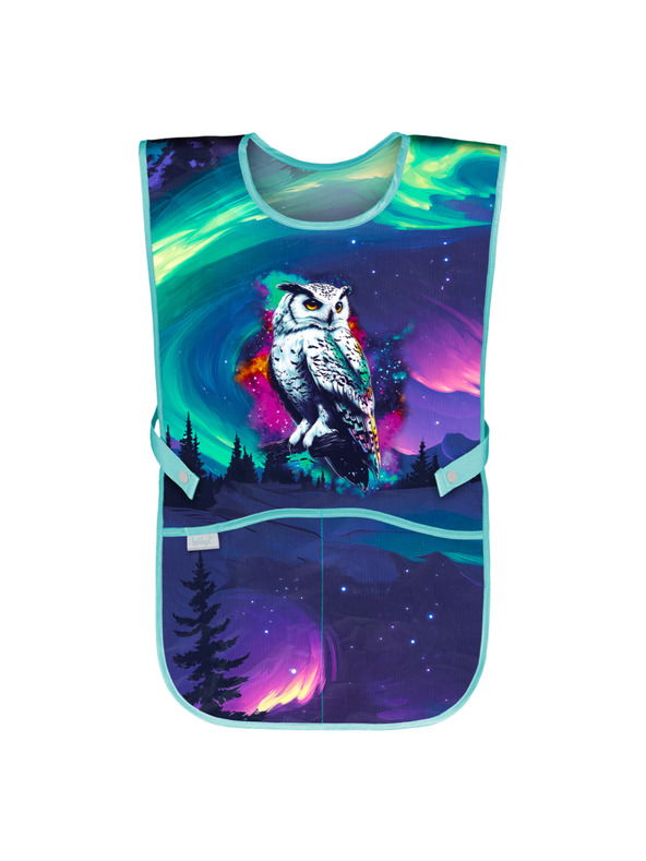 BAAGL  BAAGL SET 5 Zippy Plus Aurora: aktovka, penal, vrecko, zástera, peňaženka GRS