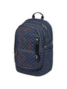 BAAGL  BAAGL Školský batoh Core Ska modrý GRS