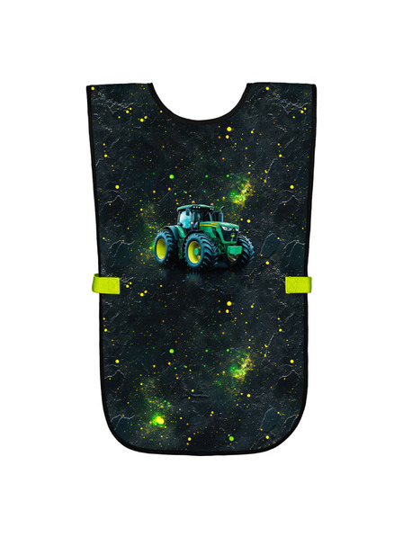 BAAGL  BAAGL Detská zástera Traktor GRS