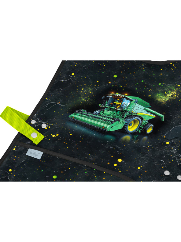 BAAGL  BAAGL Detská zástera Traktor GRS