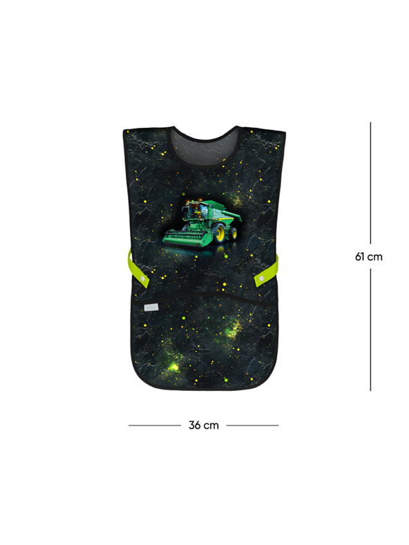 BAAGL  BAAGL Detská zástera Traktor GRS