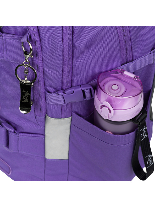 BAAGL  BAAGL SET 3 Skate Dual: batoh, penal, športová taška GRS