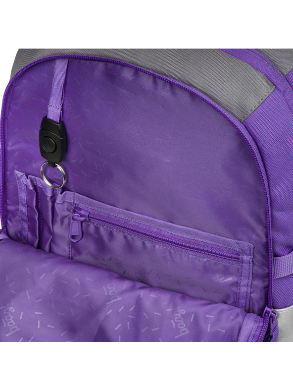 BAAGL  BAAGL SET 3 Skate Dual: batoh, penal, športová taška GRS